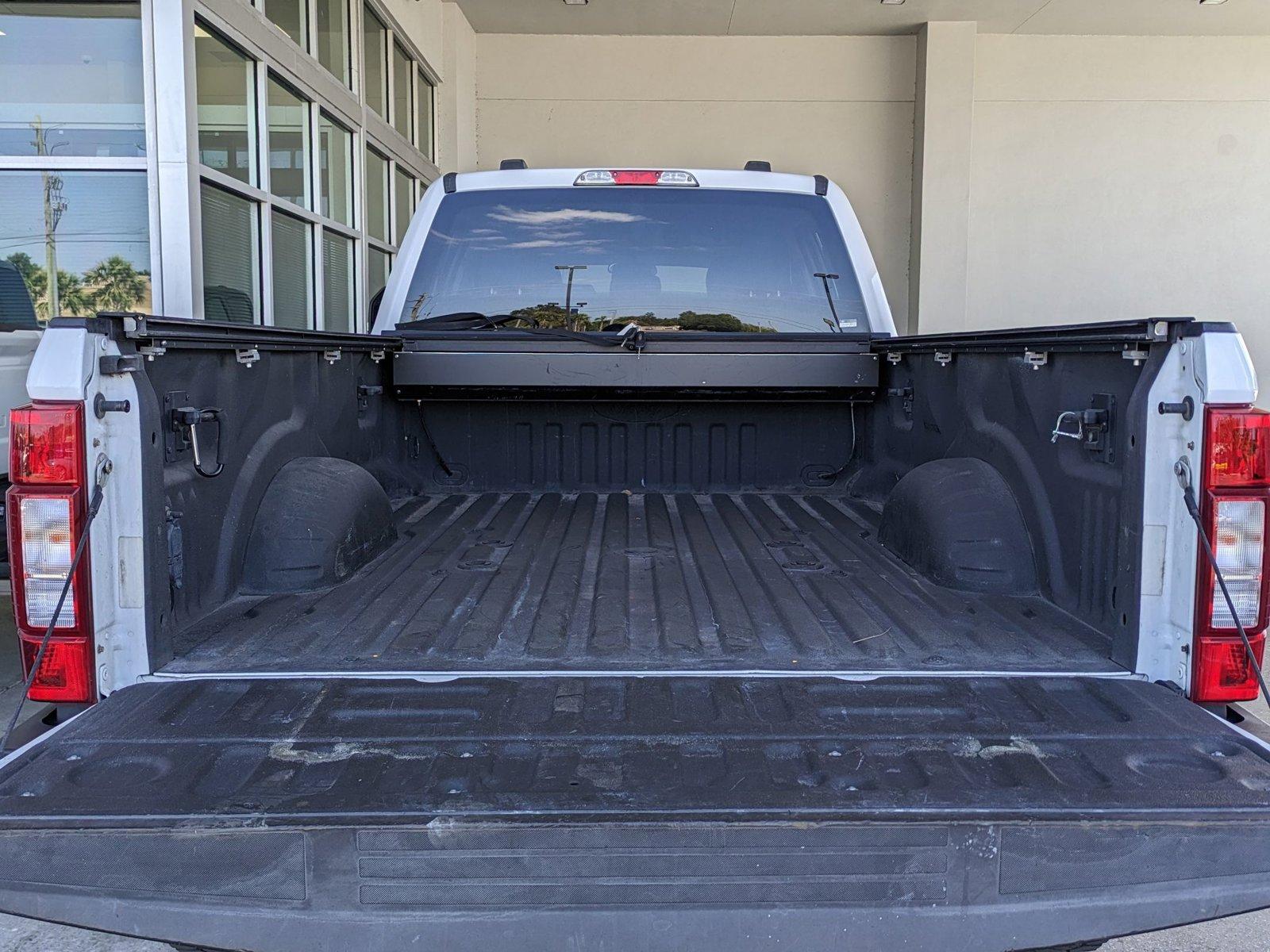 2020 Ford Super Duty F-350 SRW Vehicle Photo in Bradenton, FL 34207