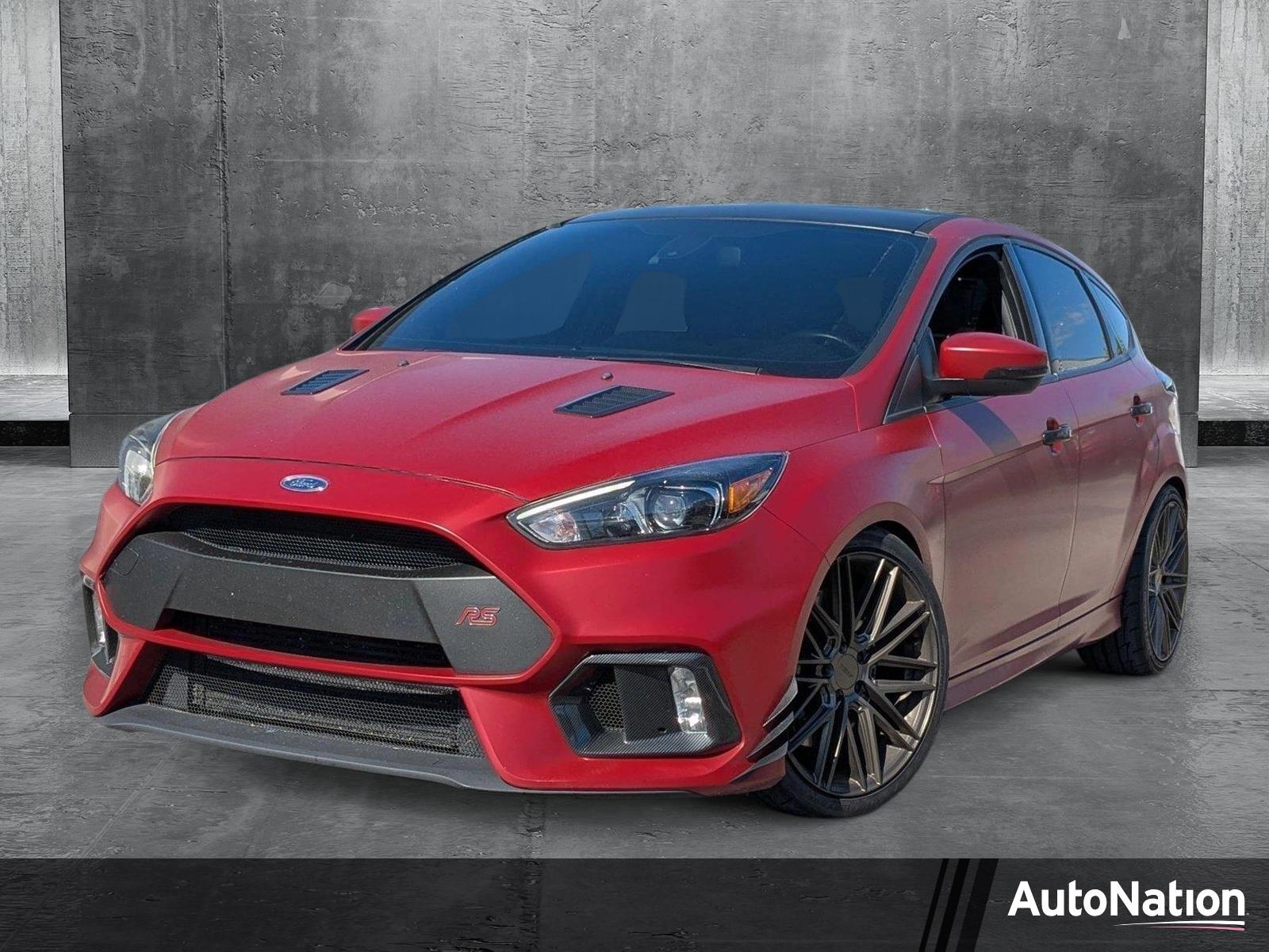 2016 Ford Focus Vehicle Photo in Miami, FL 33015