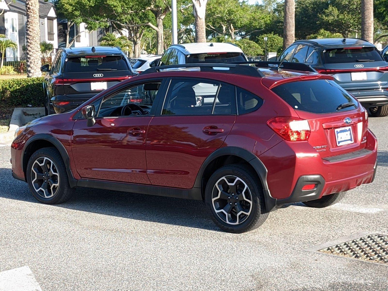 2015 Subaru XV Crosstrek Vehicle Photo in Orlando, FL 32811
