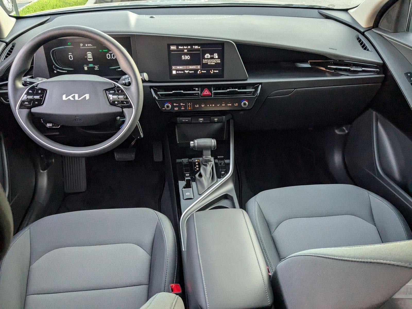 2025 Kia Niro Vehicle Photo in Miami, FL 33135