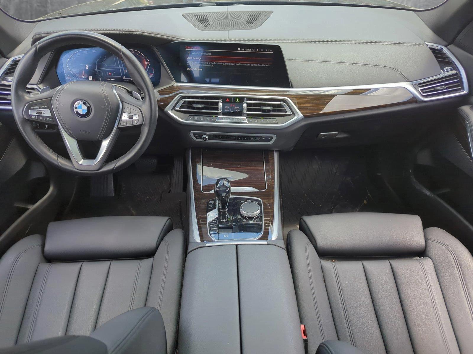 2021 BMW X5 sDrive40i Vehicle Photo in Pembroke Pines, FL 33027