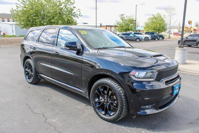 2020 Dodge Durango Vehicle Photo in MILES CITY, MT 59301-5791