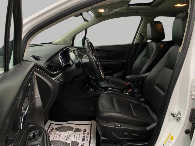 2017 Buick Encore Vehicle Photo in Appleton, WI 54913