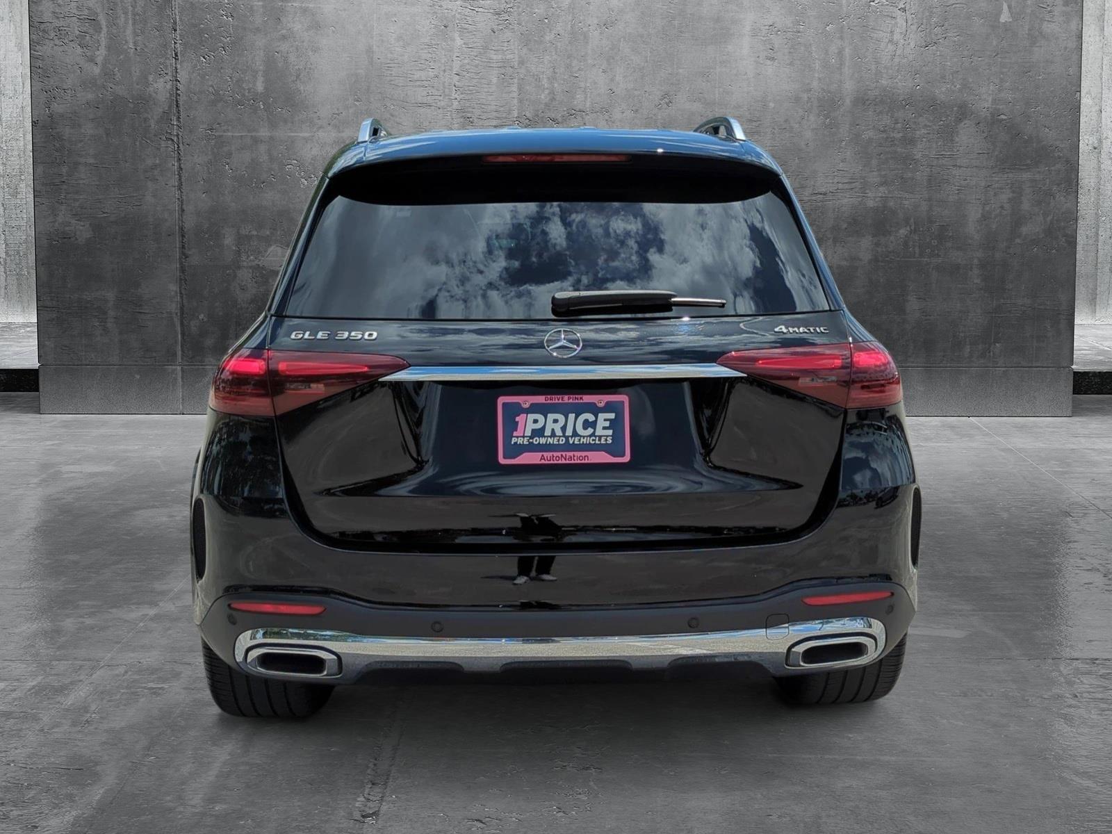 2024 Mercedes-Benz GLE Vehicle Photo in Margate, FL 33063