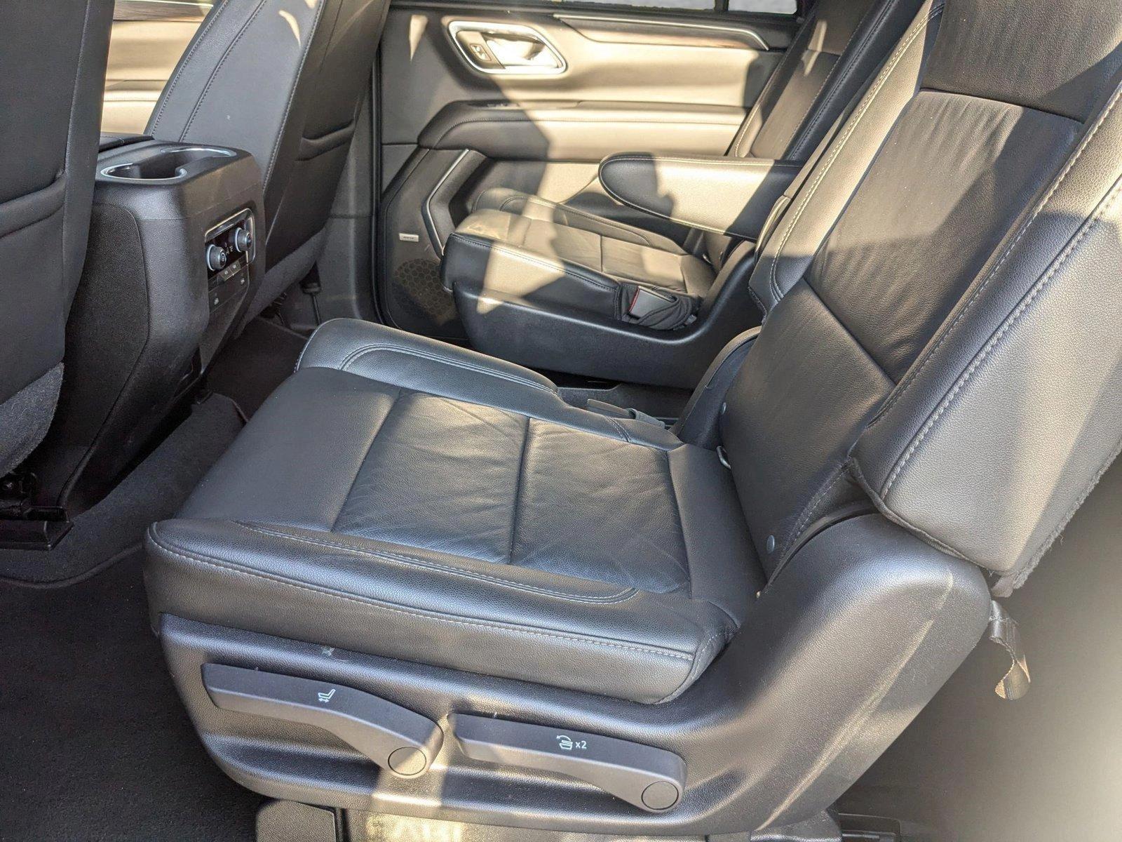 2021 Chevrolet Suburban Vehicle Photo in MIAMI, FL 33134-2699