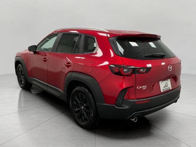2025 Mazda CX-50 Vehicle Photo in Appleton, WI 54913