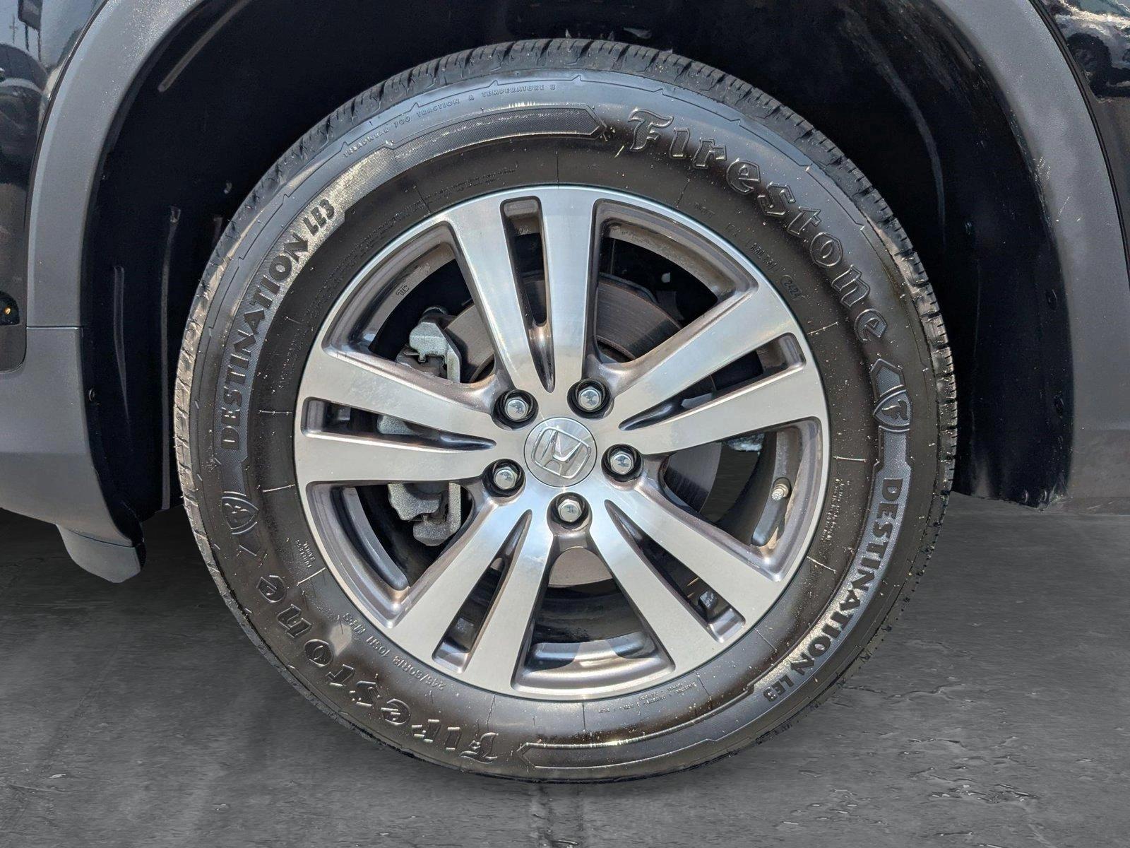 2017 Honda Pilot Vehicle Photo in Panama City, FL 32401