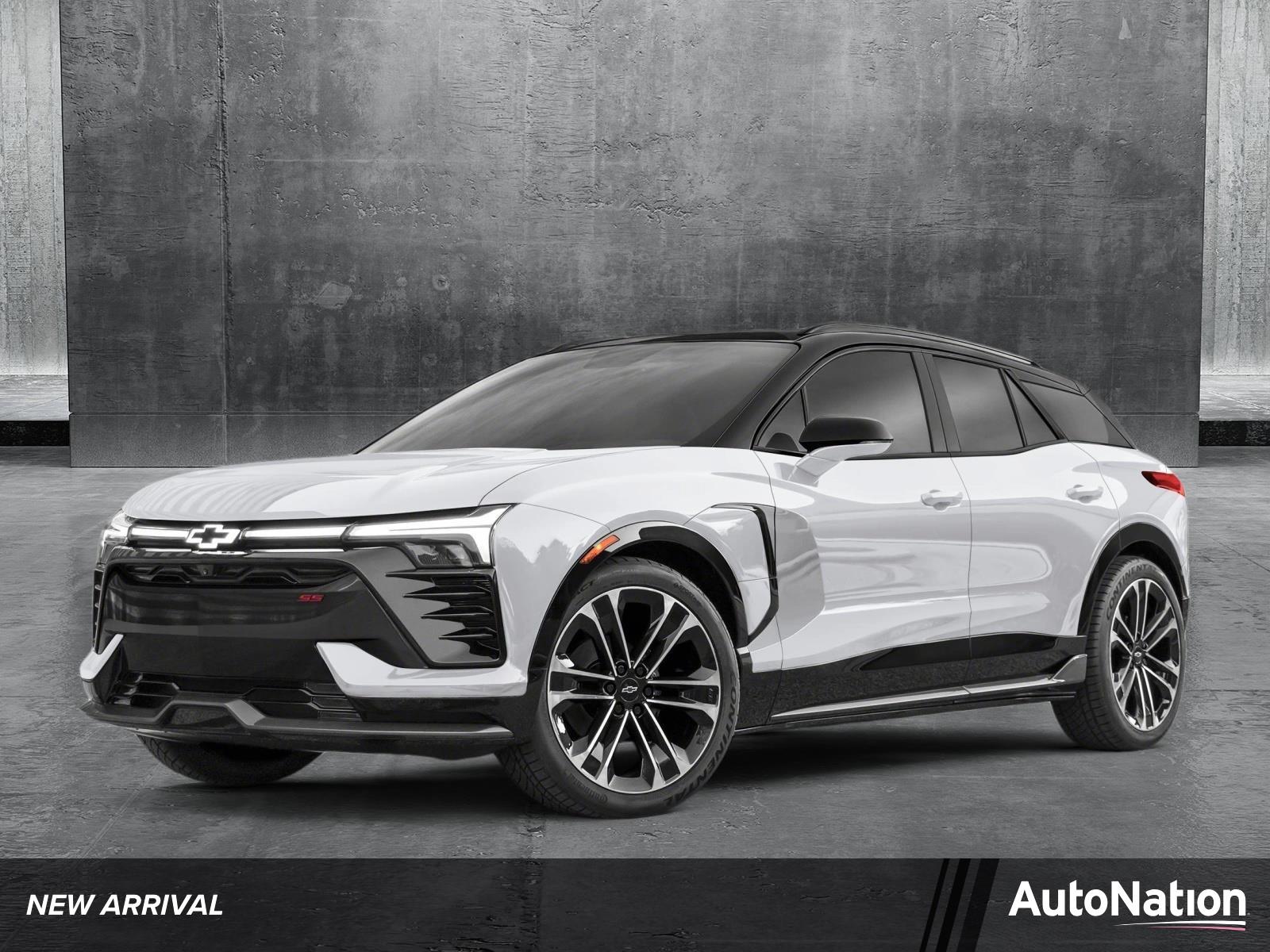 2025 Chevrolet Blazer EV Vehicle Photo in VALENCIA, CA 91355-1705
