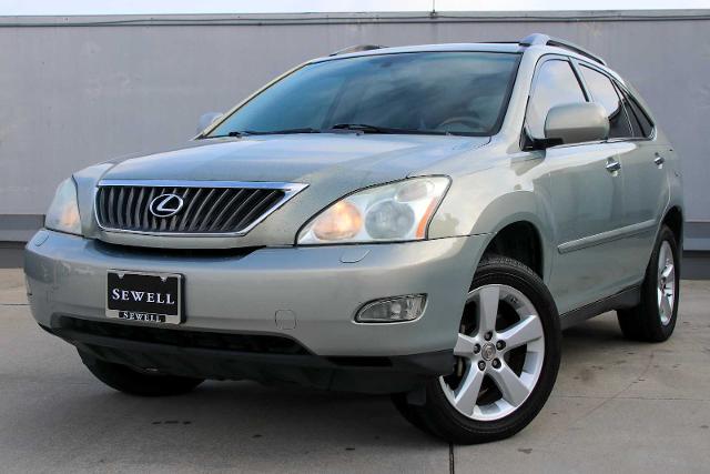 2008 Lexus RX 350 Vehicle Photo in SUGAR LAND, TX 77478