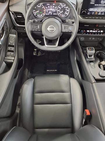 2022 Nissan Rogue Vehicle Photo in Oshkosh, WI 54904