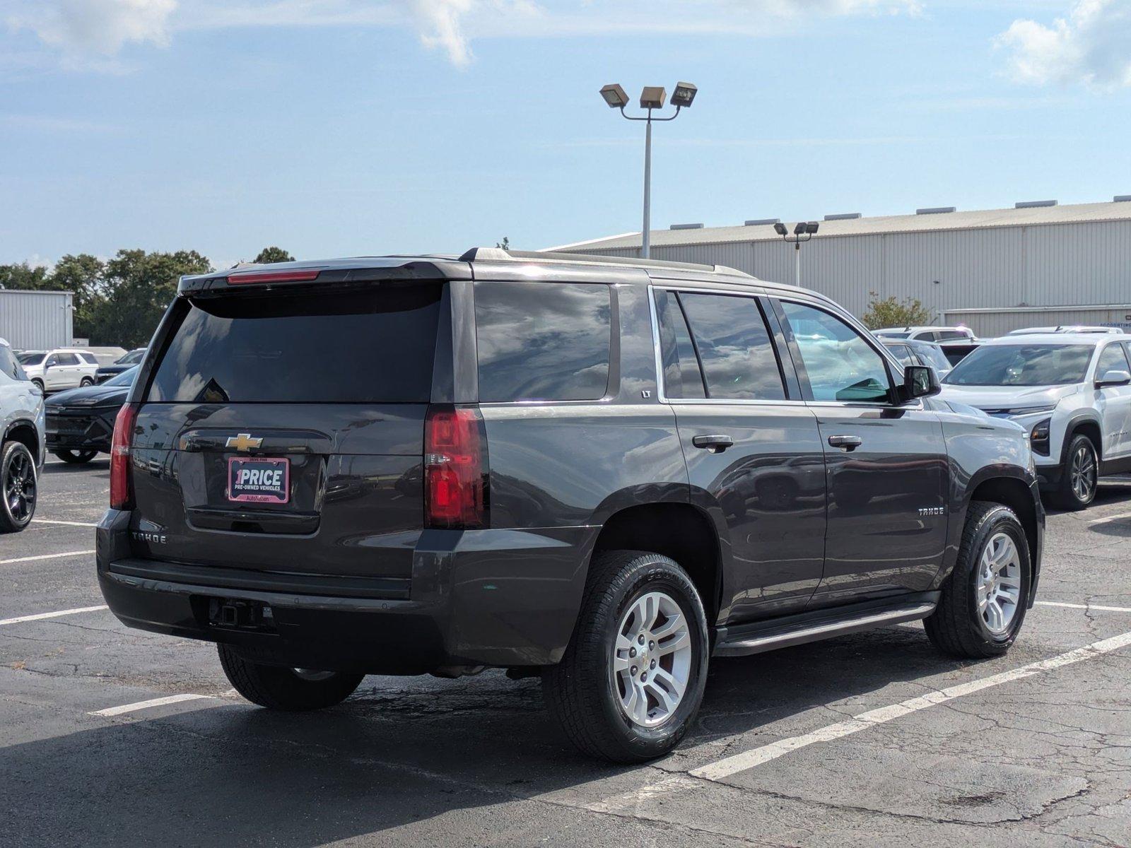 2016 Chevrolet Tahoe Vehicle Photo in CLEARWATER, FL 33764-7163