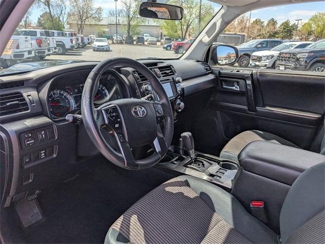 2016 Toyota 4Runner Vehicle Photo in AURORA, CO 80012-4011