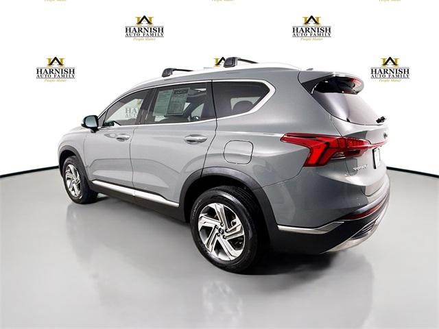 2022 Hyundai SANTA FE Vehicle Photo in Everett, WA 98204