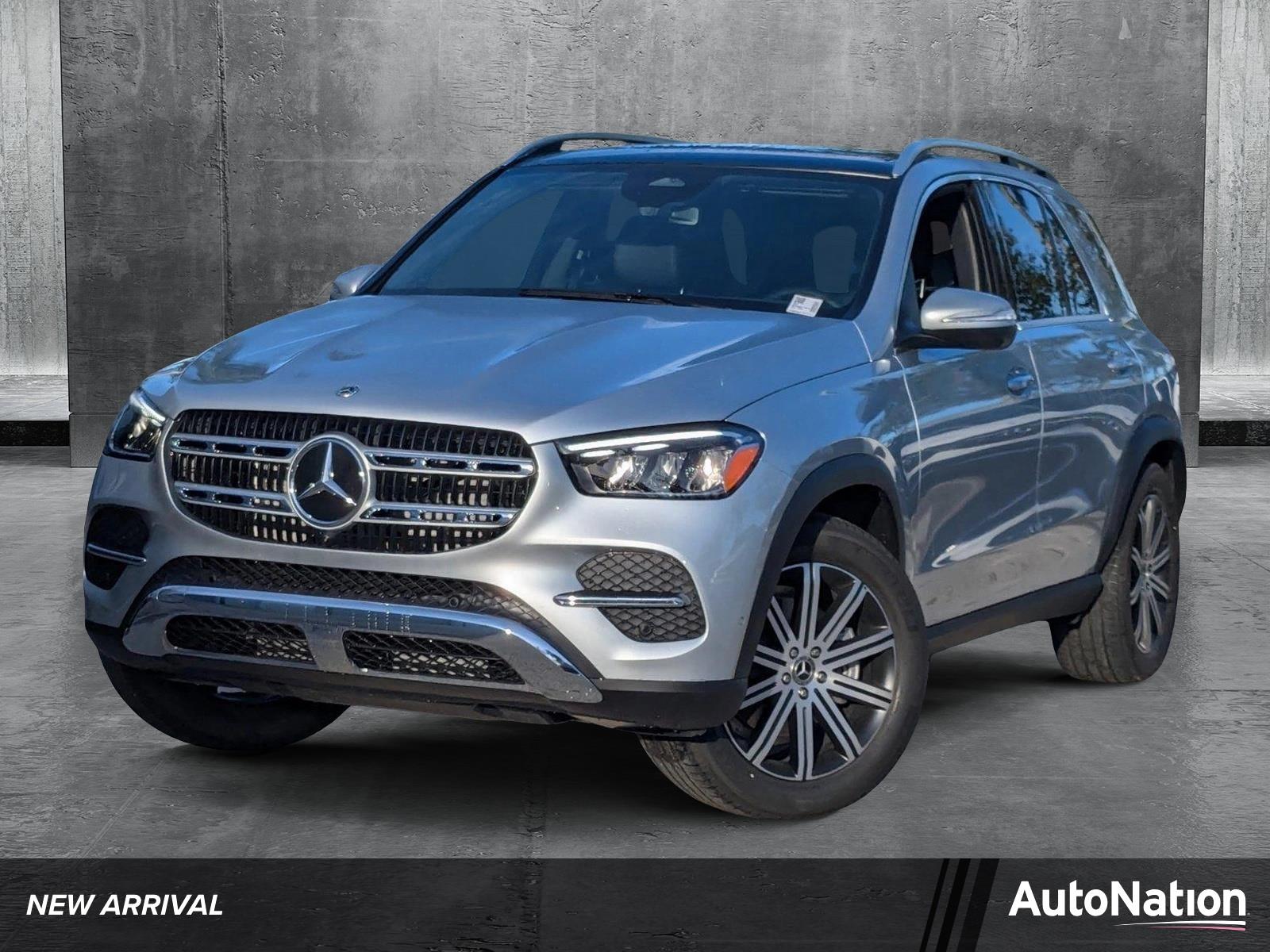 2025 Mercedes-Benz GLE Vehicle Photo in Miami, FL 33169