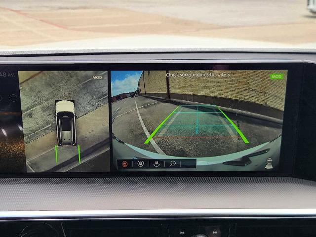 2025 INFINITI QX80 Vehicle Photo in DALLAS, TX 75209