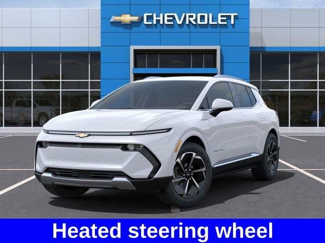 2025 Chevrolet Equinox EV Vehicle Photo in BROCKTON, MA 02301-7113