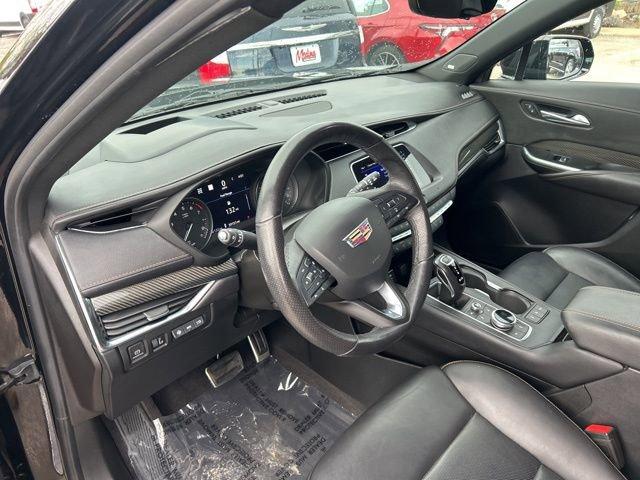 2019 Cadillac XT4 Vehicle Photo in MEDINA, OH 44256-9631