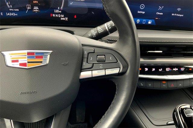 2024 Cadillac XT4 Vehicle Photo in KANSAS CITY, MO 64114-4545