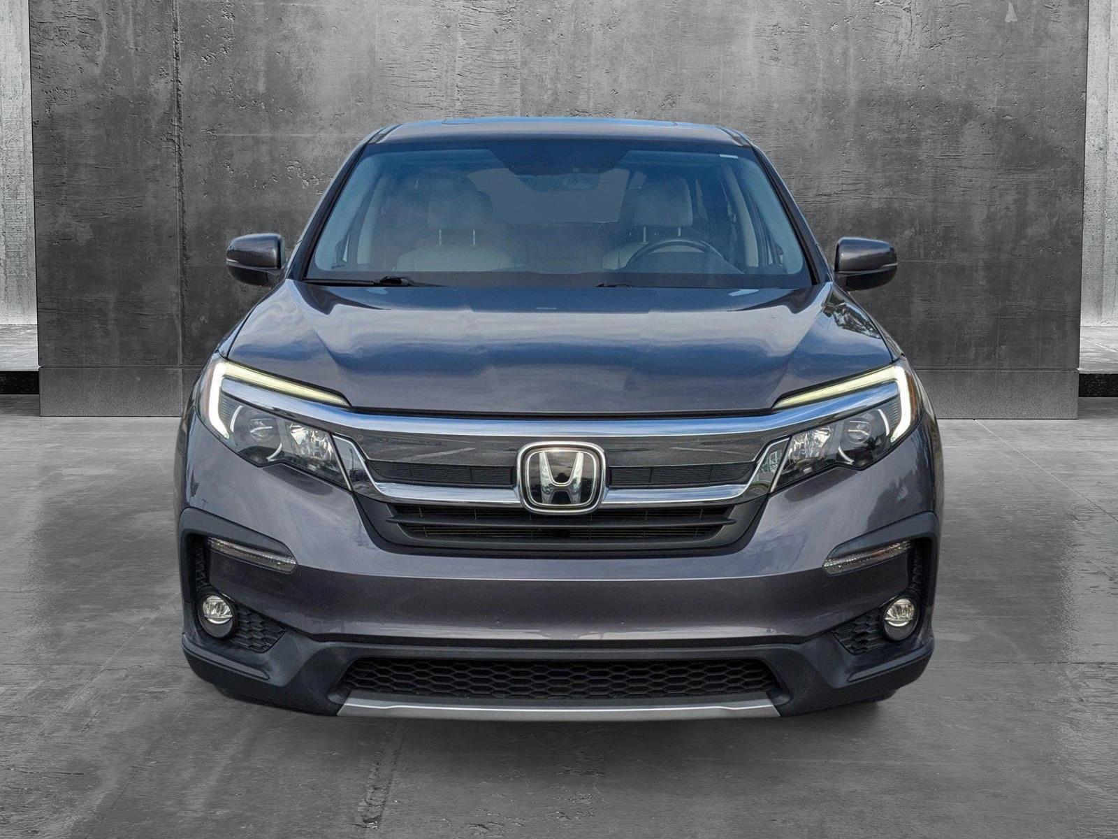 2022 Honda Pilot Vehicle Photo in Miami, FL 33015
