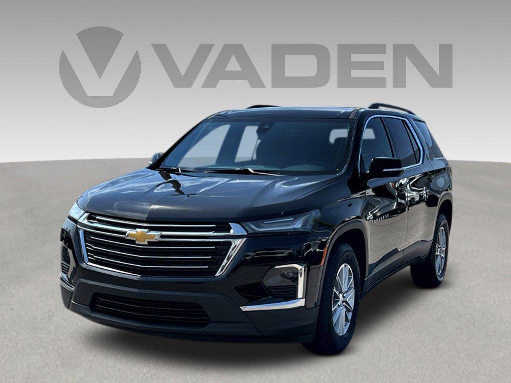 2023 Chevrolet Traverse Vehicle Photo in BEAUFORT, SC 29906-4218