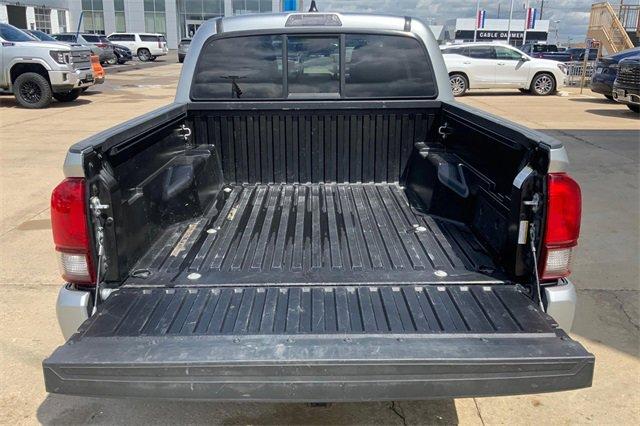 2023 Toyota Tacoma 4WD Vehicle Photo in TOPEKA, KS 66609-0000