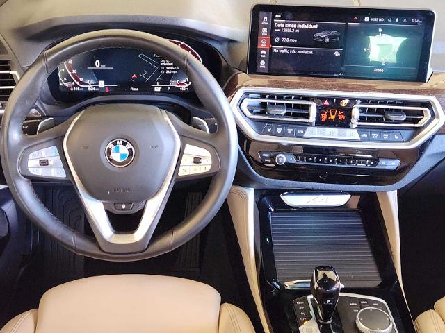 2024 BMW X4 xDrive30i Vehicle Photo in PLANO, TX 75024