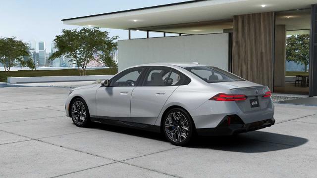 2026 BMW 530i Vehicle Photo in GRAPEVINE, TX 76051