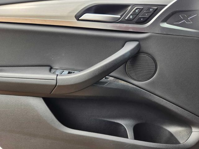 2023 BMW X3 sDrive30i Vehicle Photo in PLANO, TX 75024