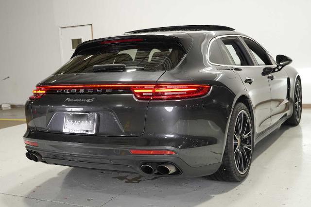 2018 Porsche Panamera Vehicle Photo in GRAPEVINE, TX 76051