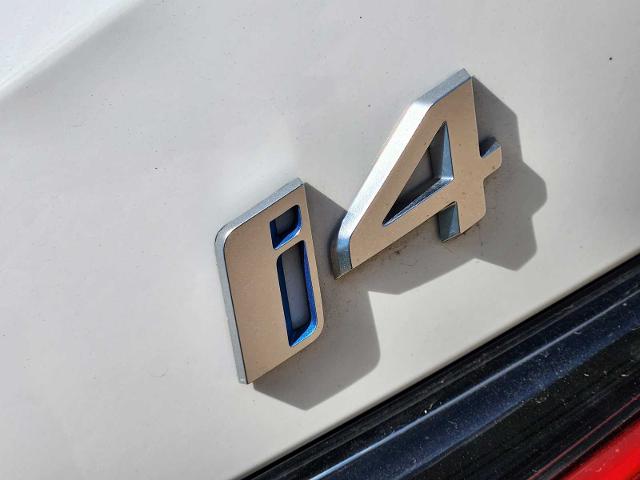 2024 BMW i4 Vehicle Photo in PLANO, TX 75024
