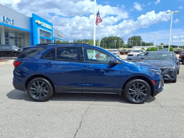 2023 Chevrolet Equinox Vehicle Photo in HENDERSON, NC 27536-2966