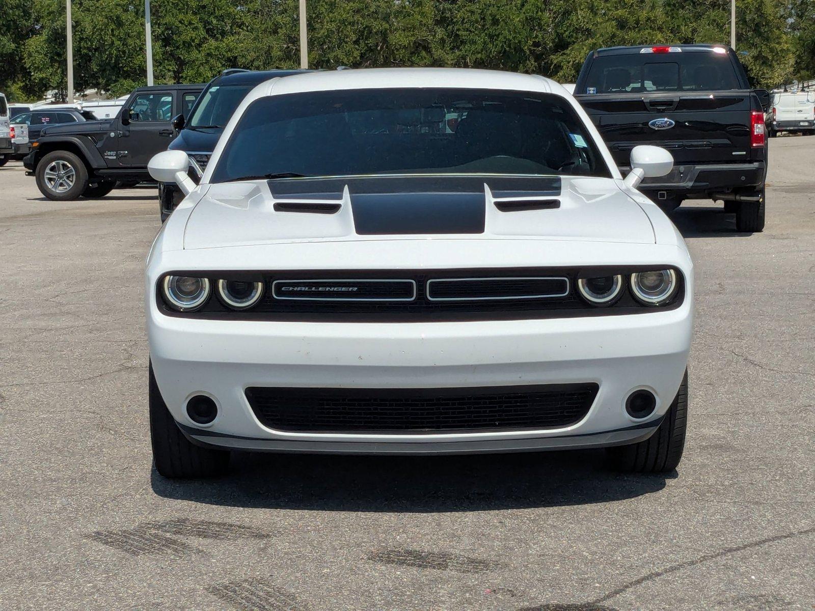 2022 Dodge Challenger Vehicle Photo in St. Petersburg, FL 33713