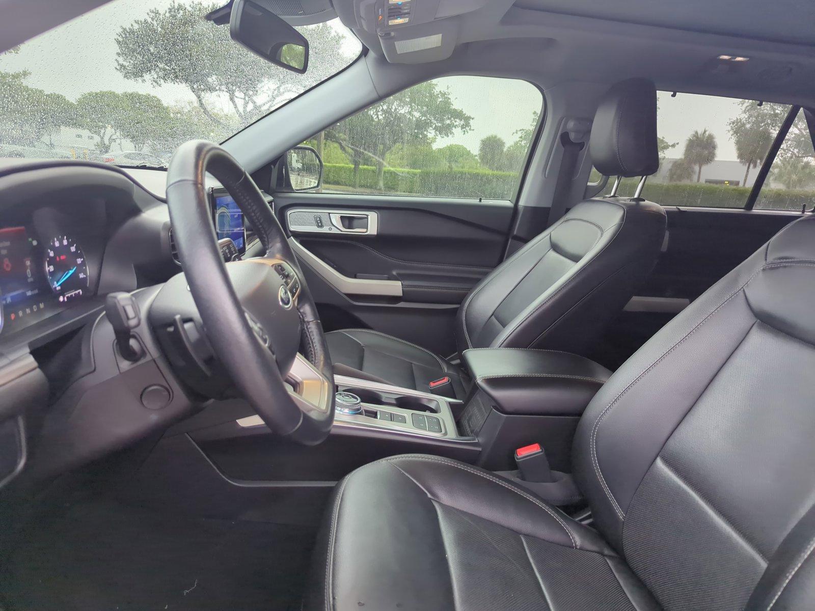 2021 Ford Explorer Vehicle Photo in Margate, FL 33063