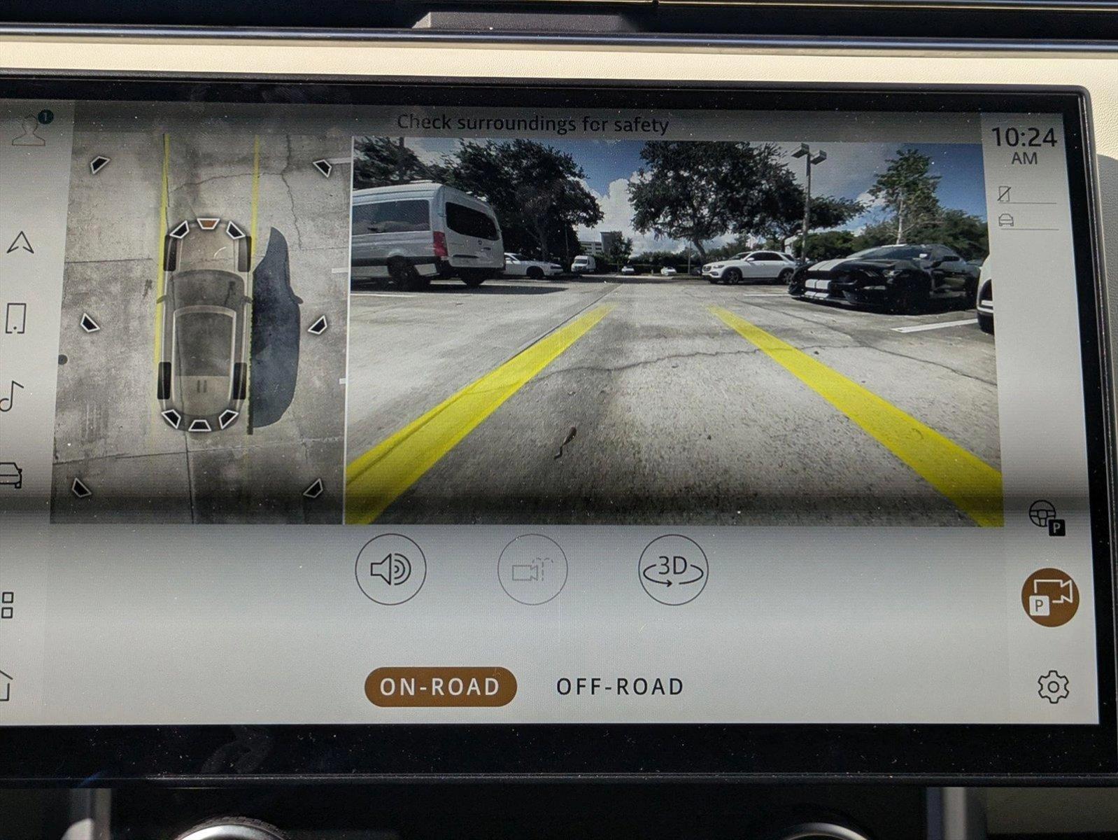 2023 Land Rover Range Rover Vehicle Photo in Coconut Creek, FL 33073