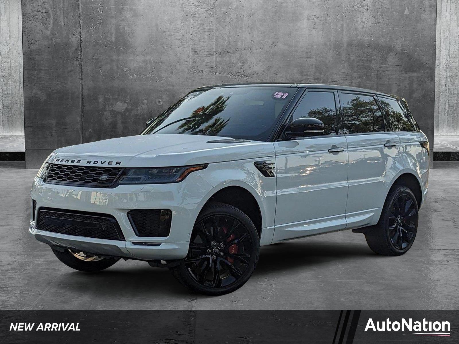 2021 Land Rover Range Rover Sport Vehicle Photo in Sanford, FL 32771
