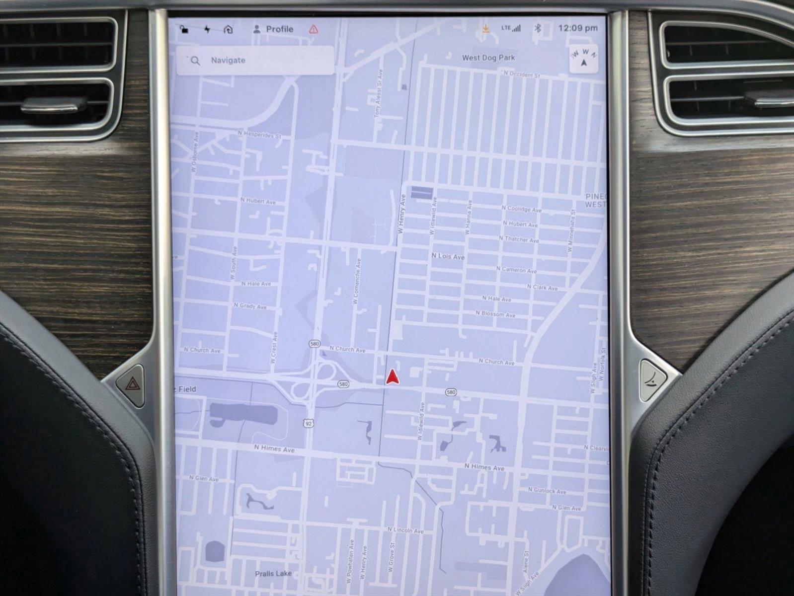 2014 Tesla Model S Vehicle Photo in Tampa, FL 33614