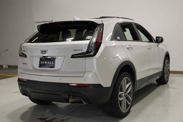 2022 Cadillac XT4 Vehicle Photo in HOUSTON, TX 77079