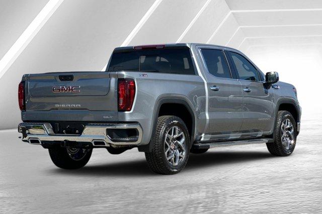 2025 GMC Sierra 1500 Vehicle Photo in STOCKTON, CA 95212-2838