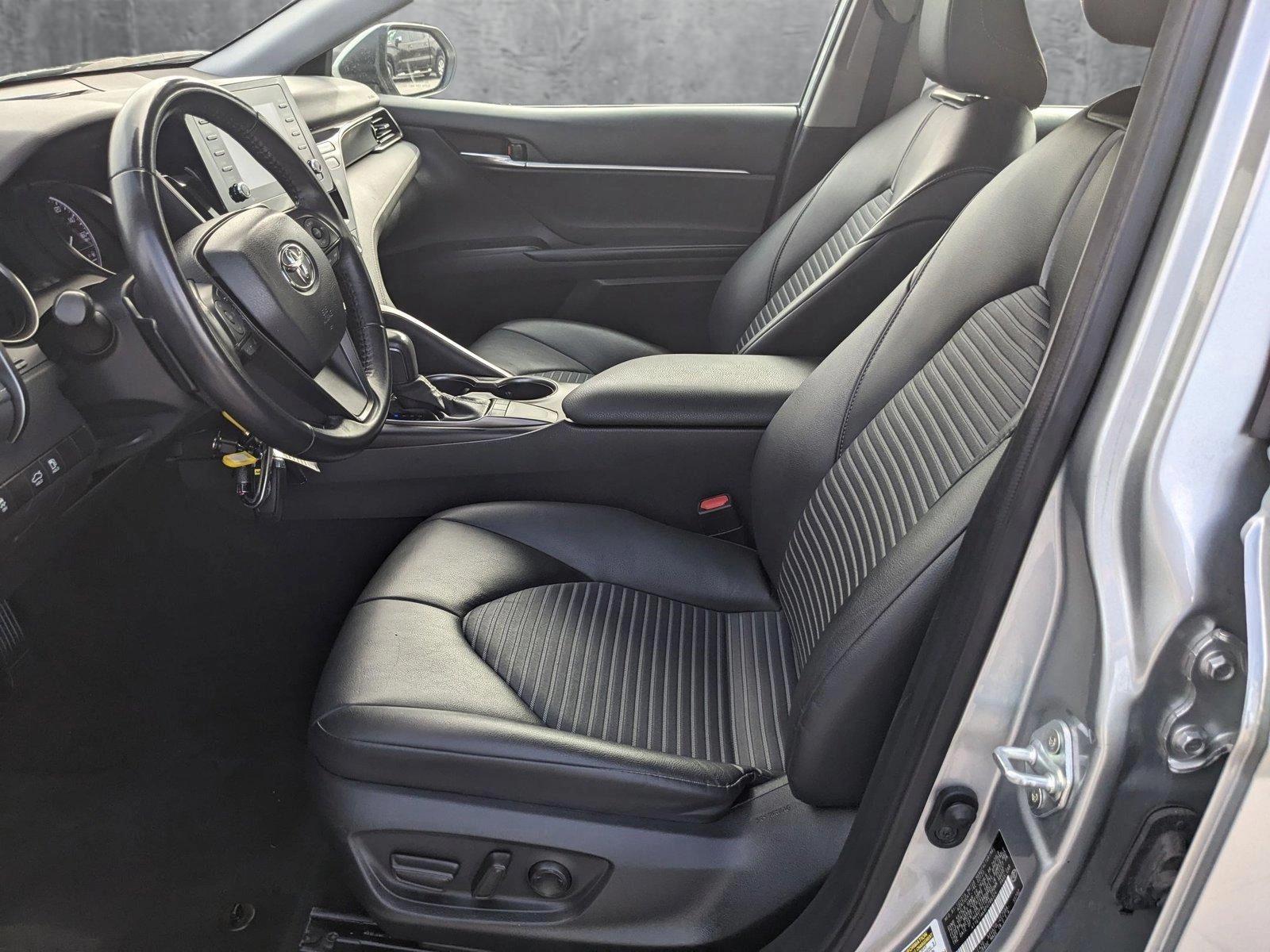 2023 Toyota Camry Vehicle Photo in MIAMI, FL 33172-3015