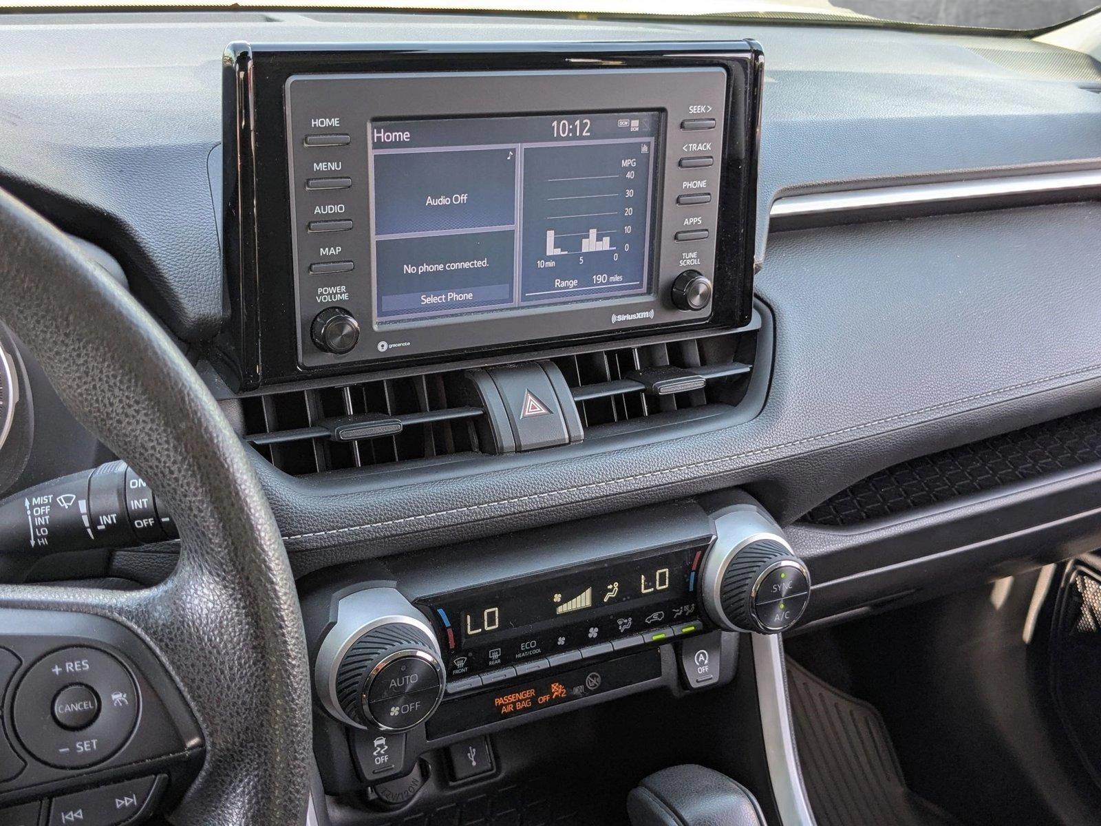 2021 Toyota RAV4 Vehicle Photo in Clearwater, FL 33761