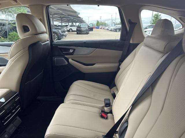 2025 Acura MDX Vehicle Photo in Grapevine, TX 76051