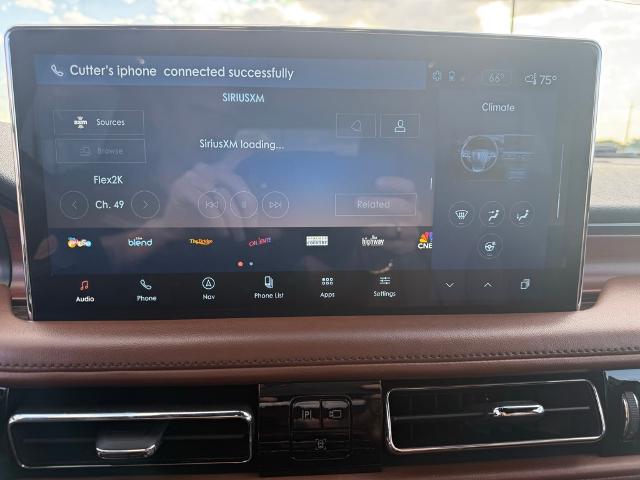 2021 Lincoln Nautilus Vehicle Photo in EASTLAND, TX 76448-3020