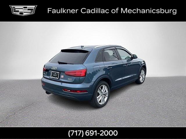 2018 Audi Q3 Vehicle Photo in MECHANICSBURG, PA 17050-1707