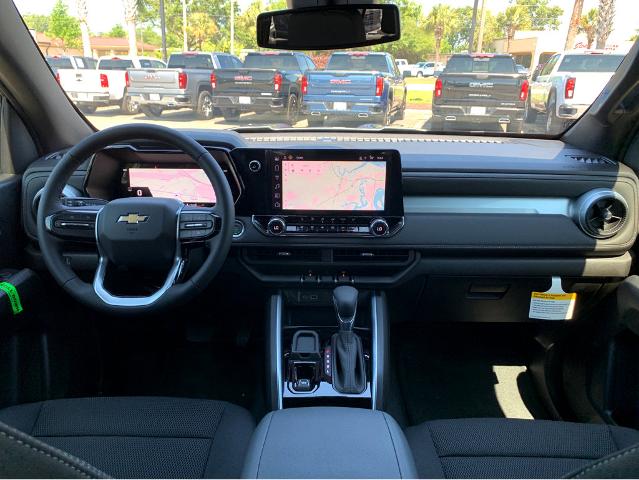 2025 Chevrolet Colorado Vehicle Photo in BEAUFORT, SC 29906-4218