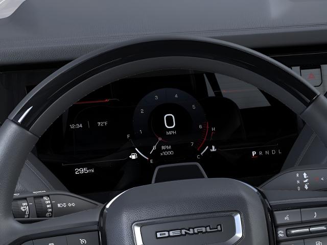 2025 GMC Yukon XL Vehicle Photo in GREEN BAY, WI 54303-3330