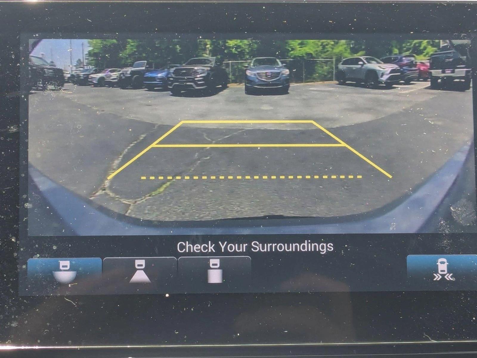 2021 Honda Accord Sedan Vehicle Photo in Panama City, FL 32401
