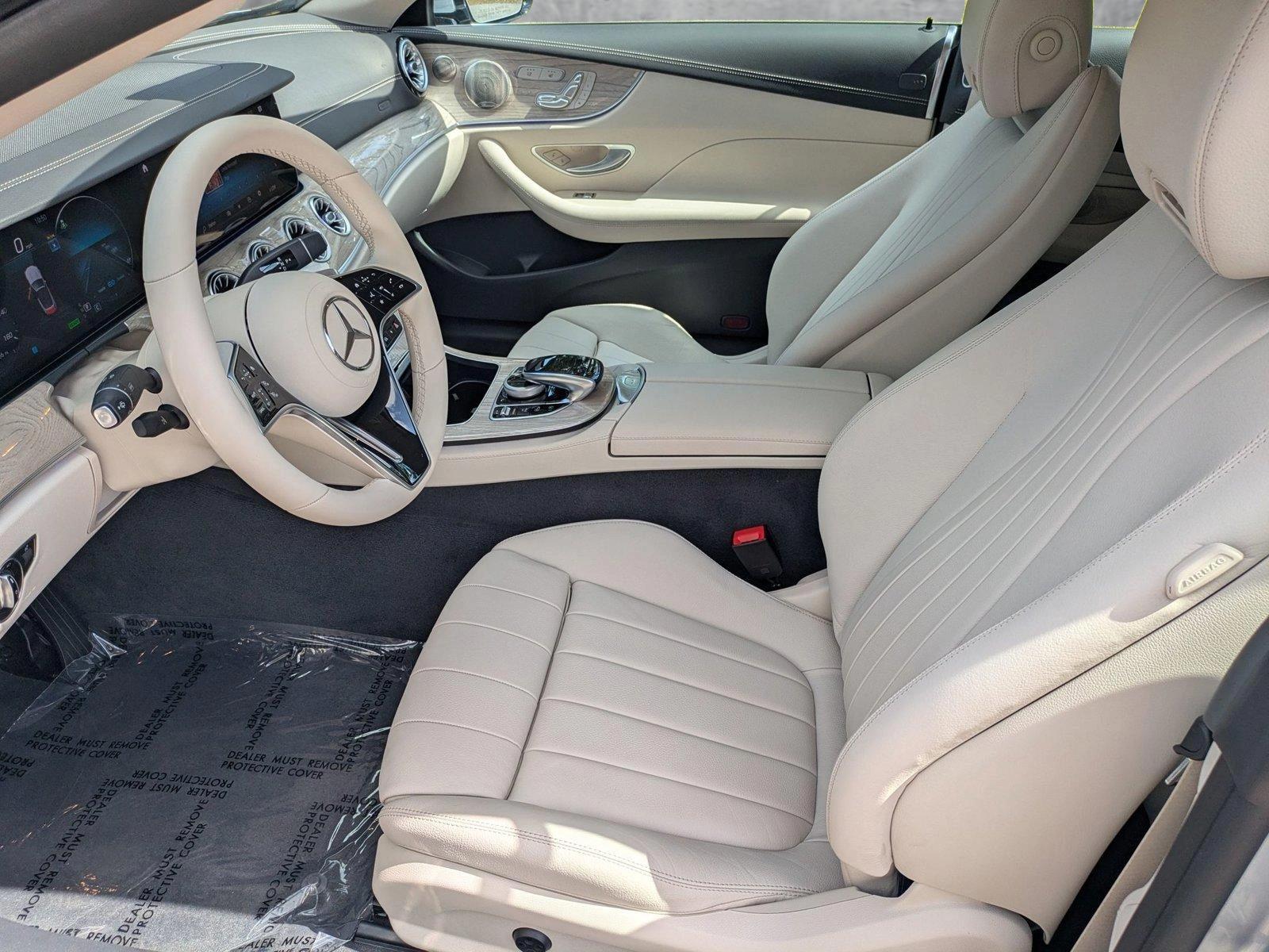 2023 Mercedes-Benz E-Class Vehicle Photo in Sarasota, FL 34231