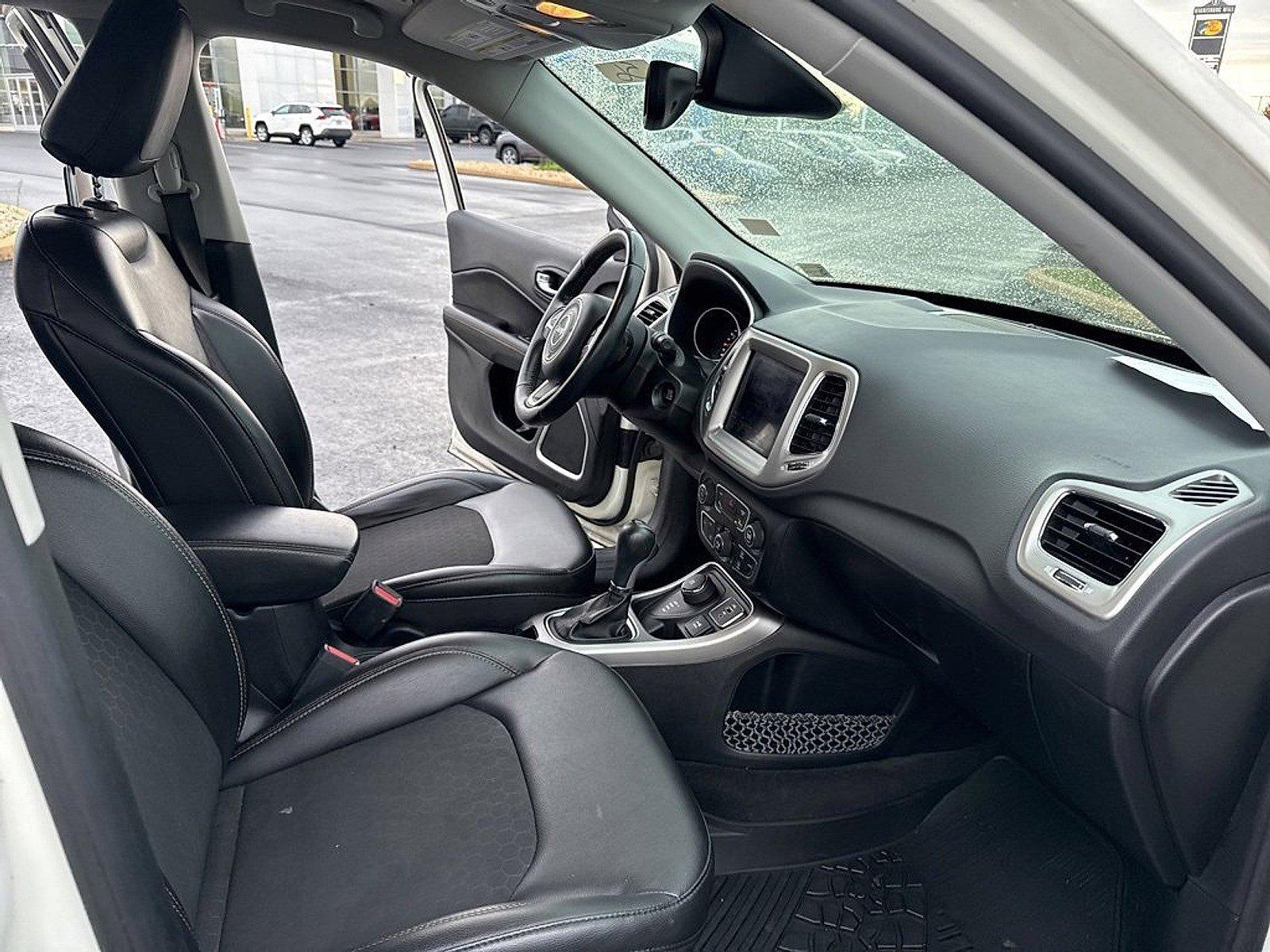 2018 Jeep Compass Vehicle Photo in Harrisburg, PA 17111