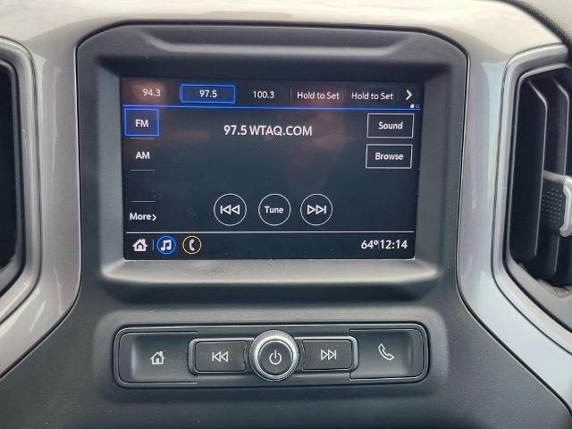 2021 Chevrolet Silverado 2500 HD Vehicle Photo in GREEN BAY, WI 54304-5303