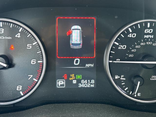2025 Subaru Ascent Vehicle Photo in DALLAS, TX 75209